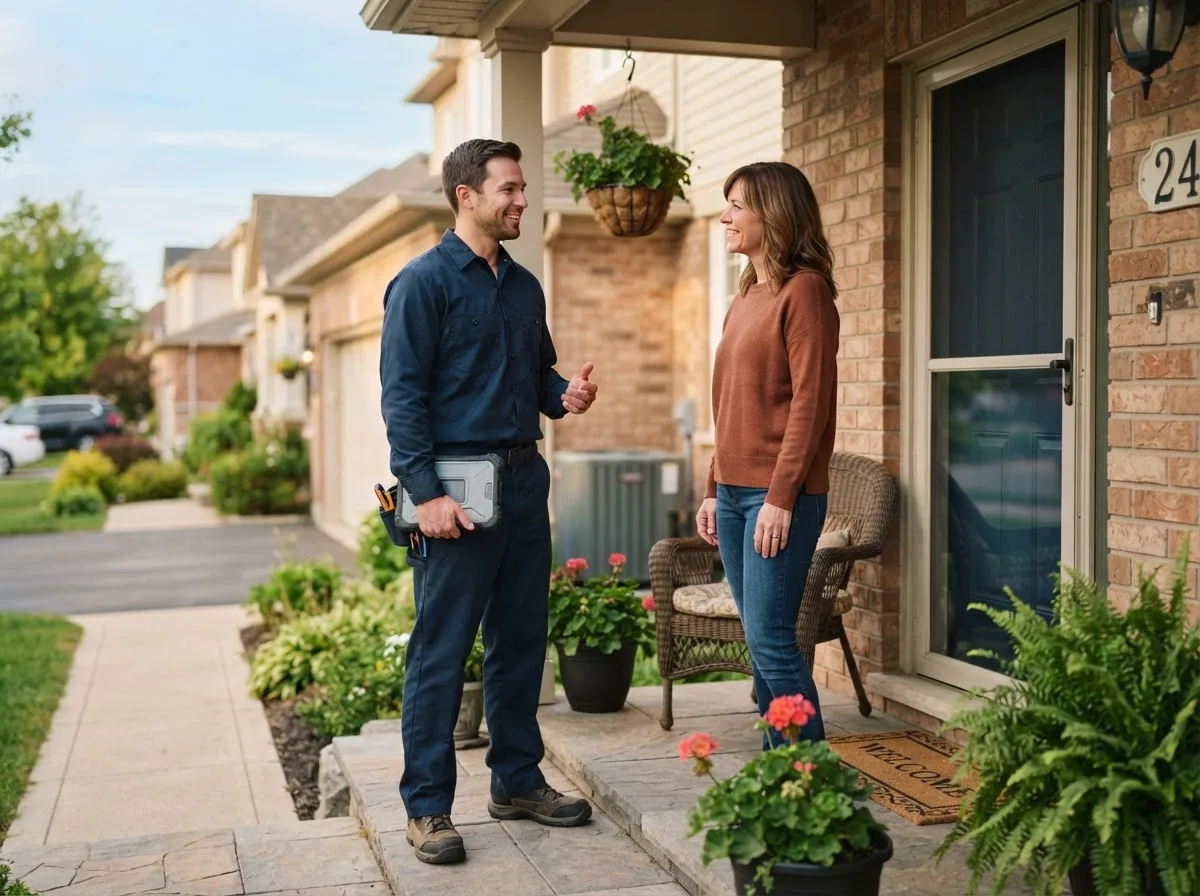 HVAC repair FAQs for Casco, WI